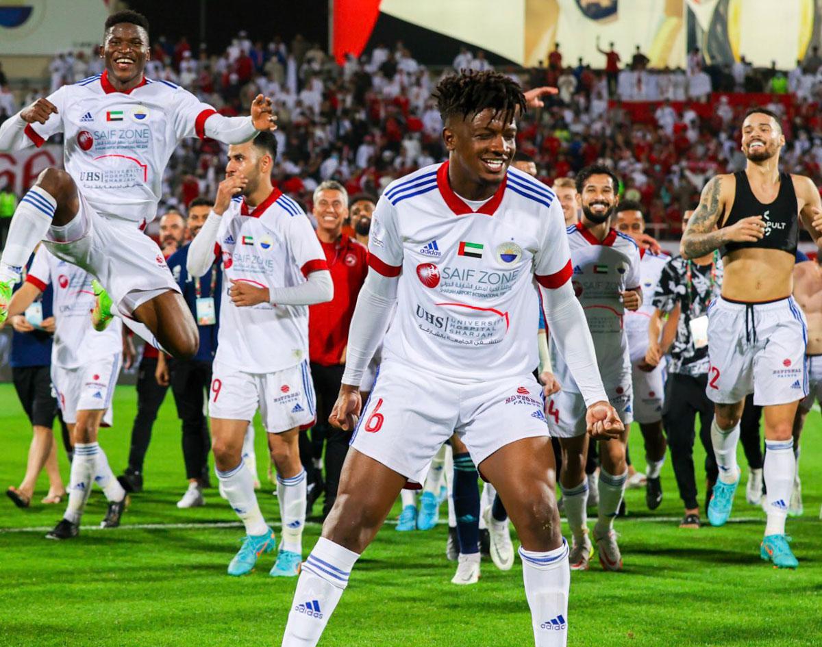 الشارقة يبحث عن لقبه التاسع