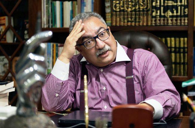 الضجة التي أثارها إبراهيم عيسى تذكر بأخرى أثارها في 2015 إسلام البحيري