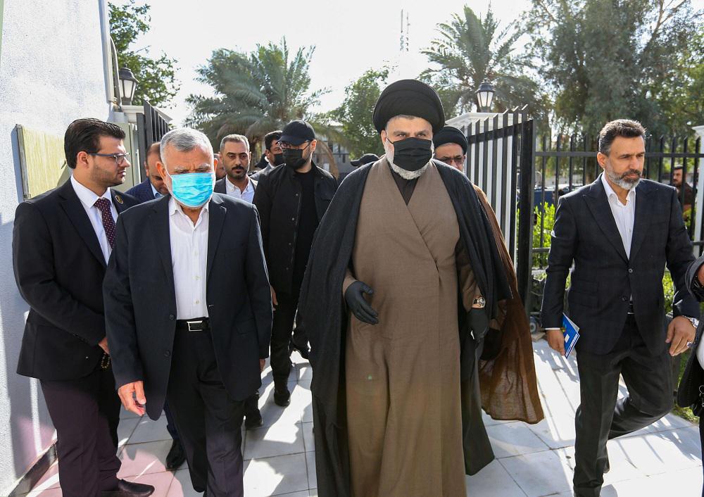 الوساطة المرتقبة بين شيعة العراق تأتي بعد فشل إيران في احتواء الصدر