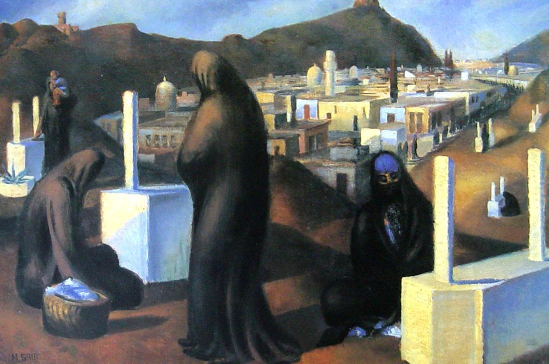 'الليلة الأخيرة في حياة محمود سعيد'