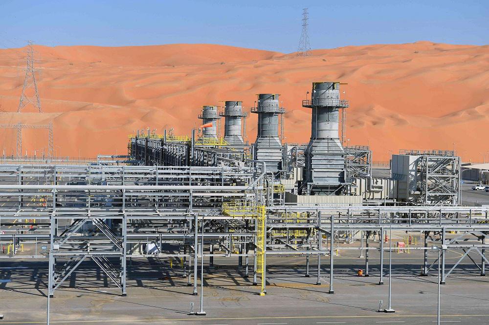 متوسط إنتاج الغاز الطبيعي في السعودية بلغ 11 مليار قدم مكعبة يوميا خلال 2020