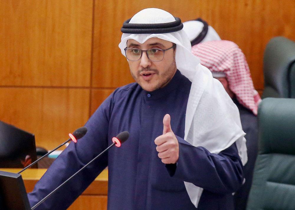 وزير الخارجية الكويتي ينفي التهم الموجهة اليه او الاخفاق في اداء واجبه