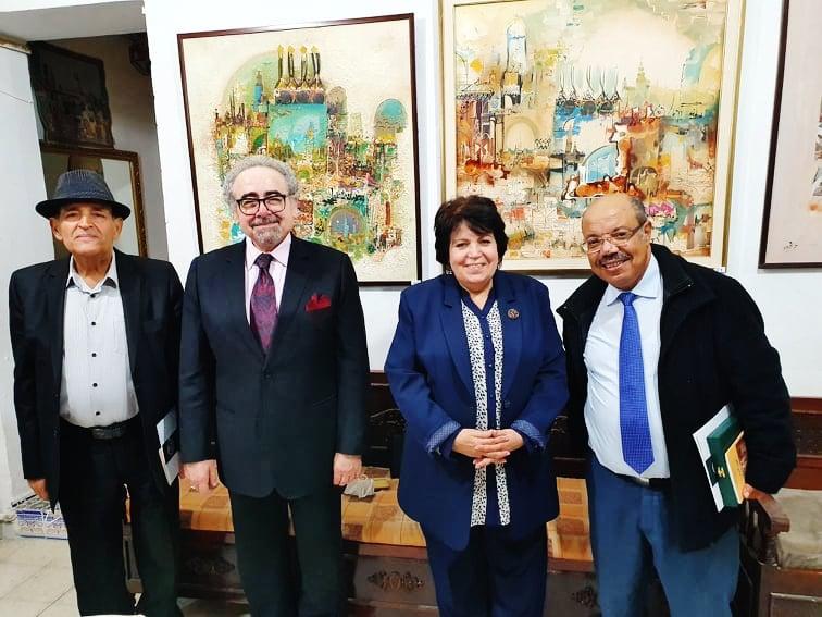 بيت الشعر بالقيروان