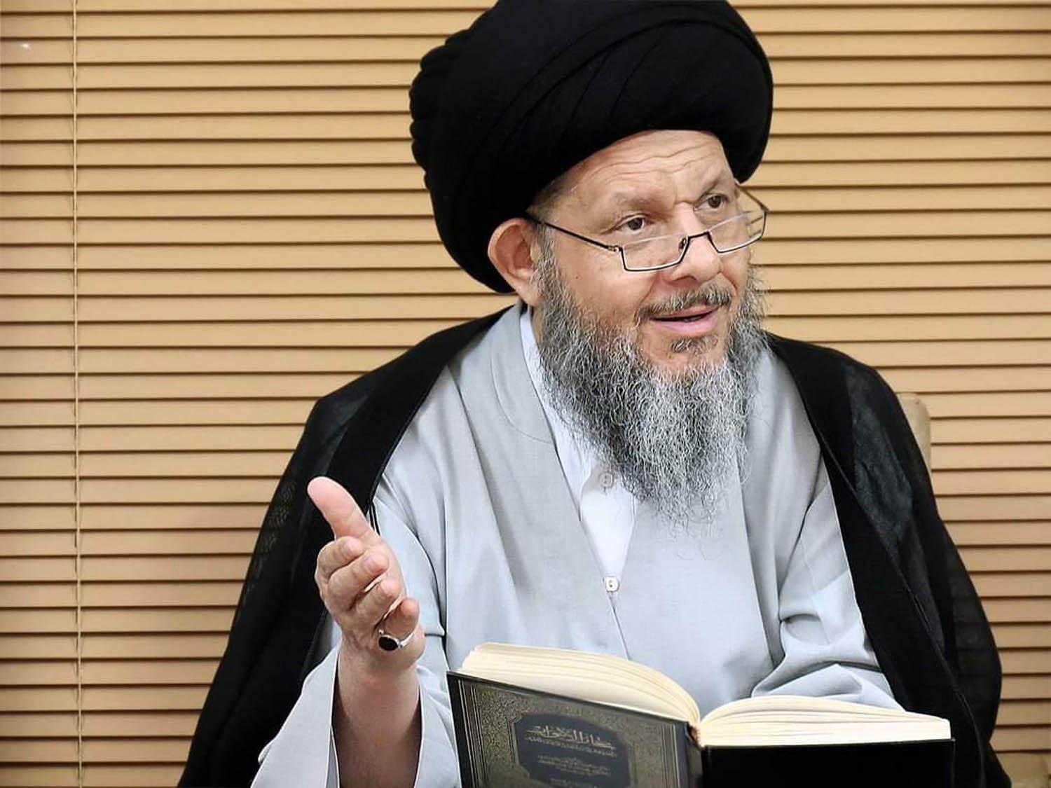 السيد كمال الحيدري