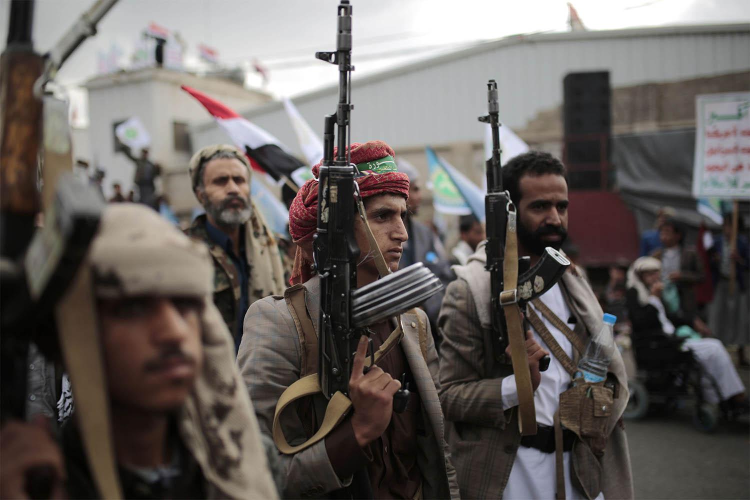 Reclassifying the Houthis as a terrorist organization will be the most effective response to these violent extremists