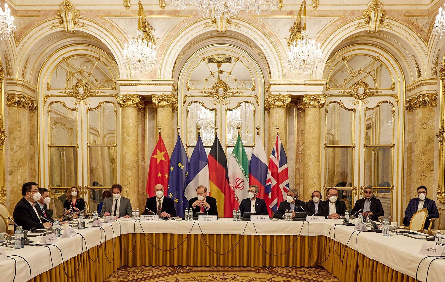 The negotiations are reaching the final stage