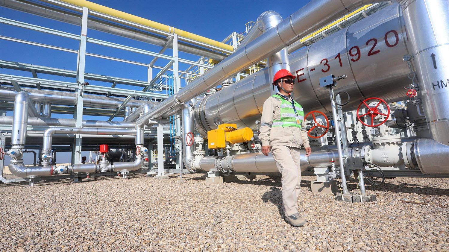 Iraq is struggling to attract new Western investors