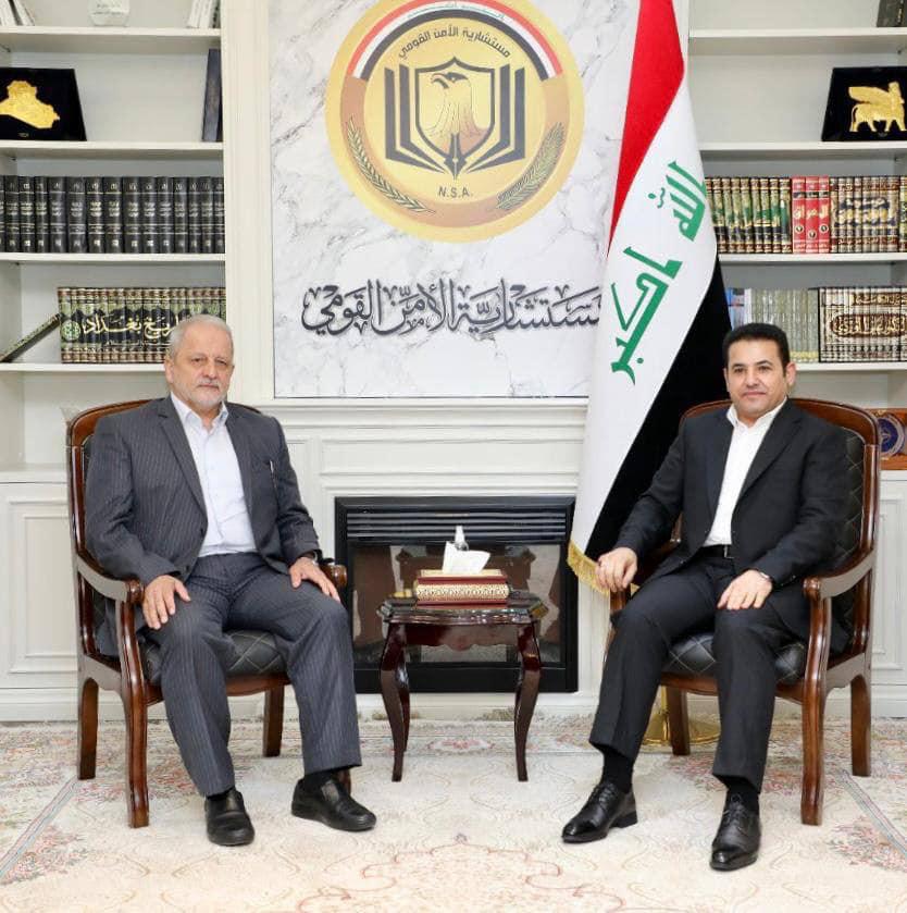 الأعرجي: التفاهم بين إيران والسعودية مهم للمنطقة والعالم والعراق يدعم هذا التفاهم وبشكل كبير