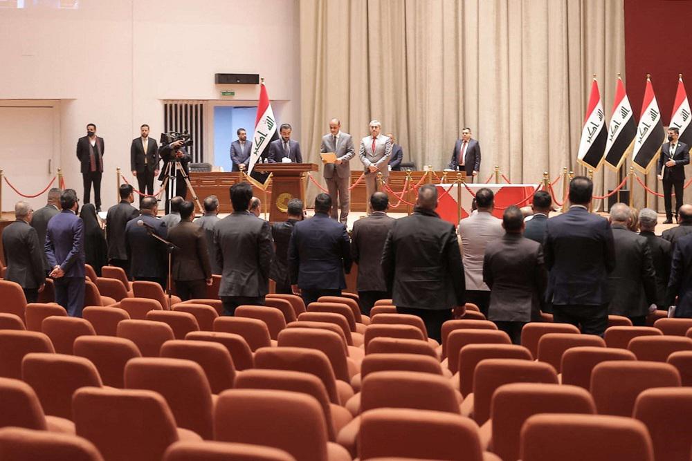 البرلمان العراقي يعيد فتح الترشيح لمنصب رئيس الجمهورية