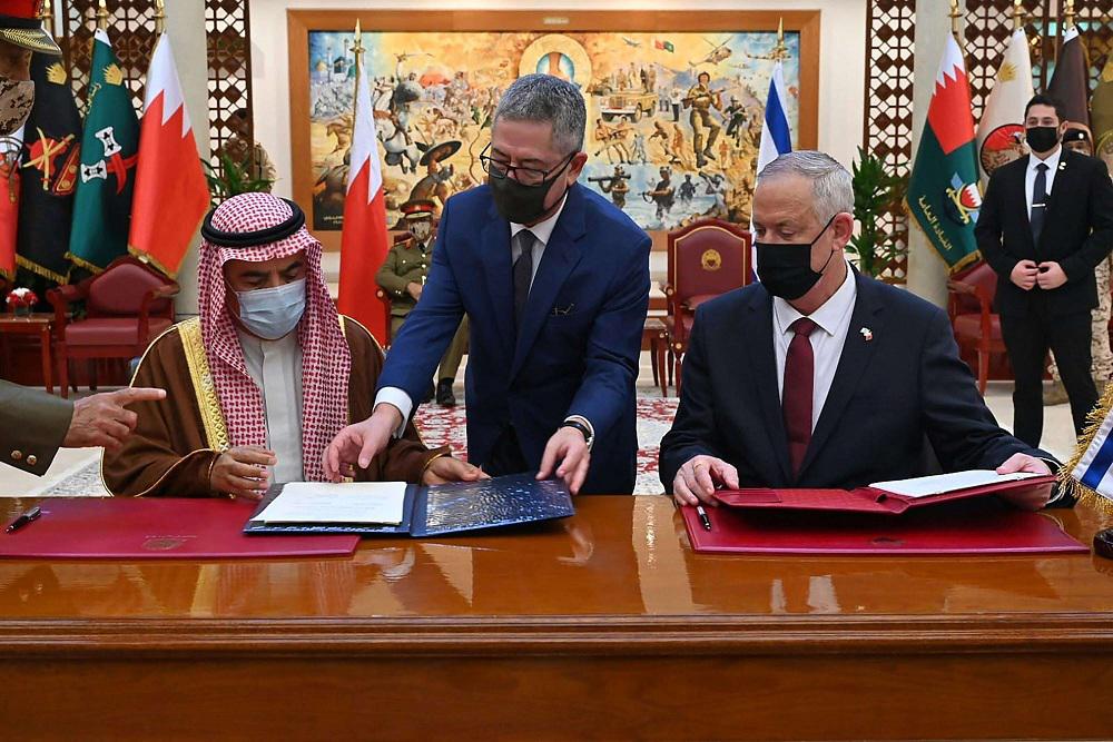 الاتفاق الأمني بين إسرائيل والبحرين هو الأول من نوعه منذ تطبيع العلاقات بين الجانبين