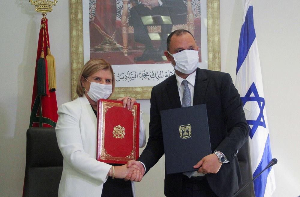 الاتفاقية الجديدة بين المغرب وإسرائيل تعزز التعاون في أكثر من مجال اقتصادي