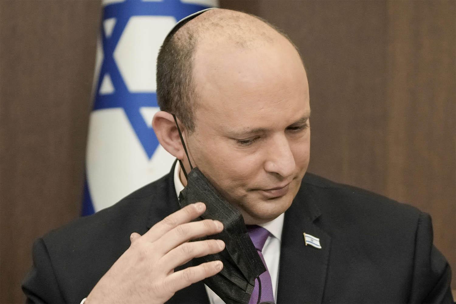 Bennett says Israel will always maintain its freedom of action to defend itself