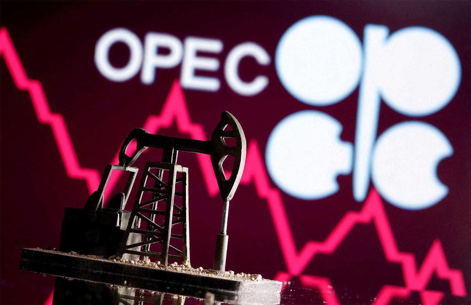 OPEC+ expects oil demand to rise to pre-pandemic levels in the second half of the year