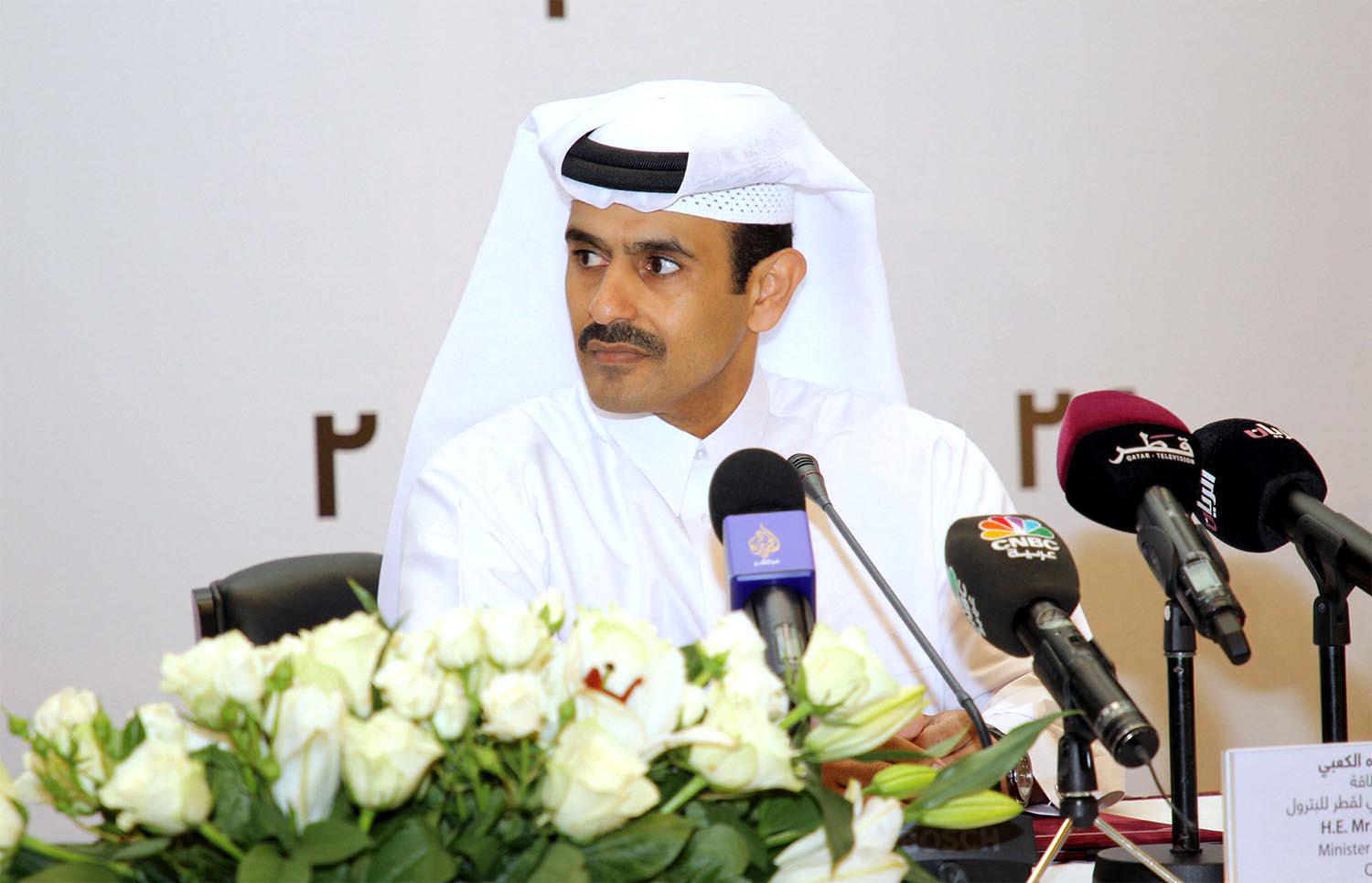 Kaabi says he has not spoken to Asian customers on diverting gas to Europe