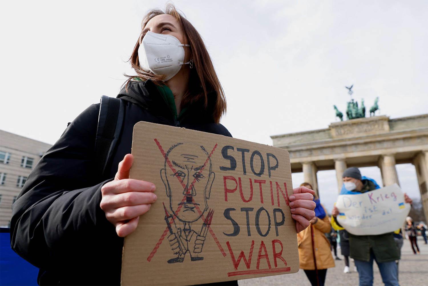 'Russia repeatedly objected to NATO’s eastward march' 