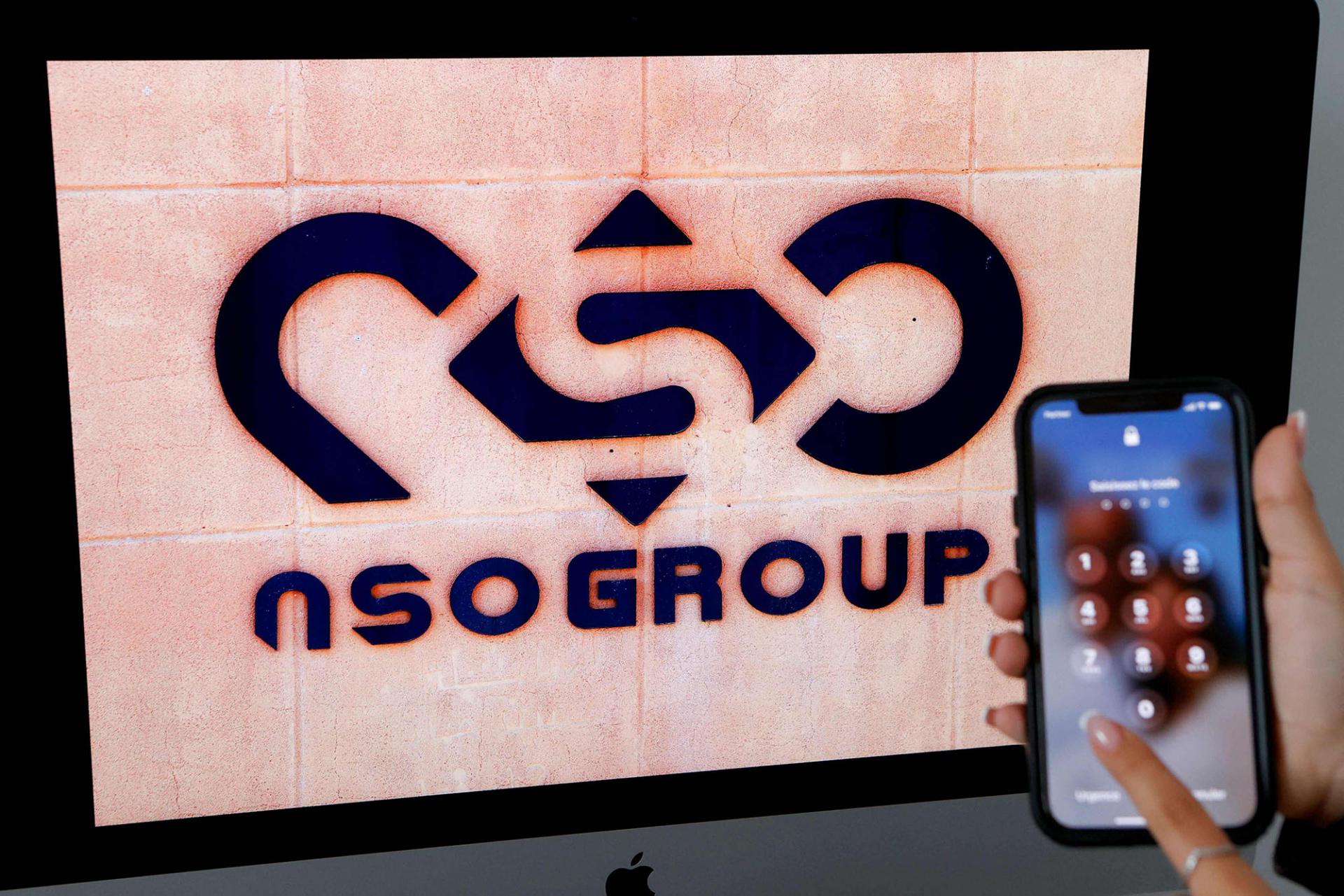 شركة "ان سي او" الاسرائيلية وبرنامجها بيغاسوس في الواجهة