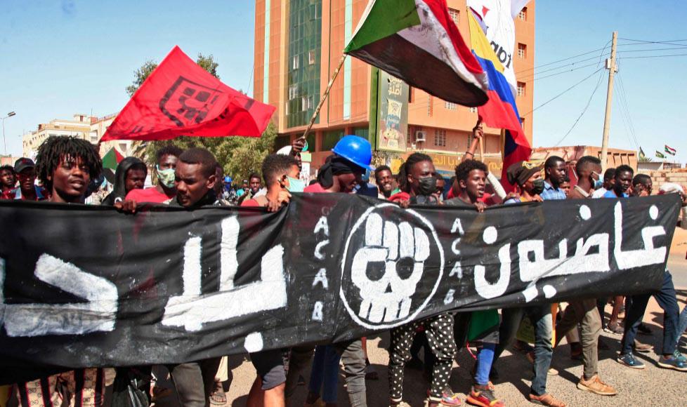 Anti-coup protests continue unabated 