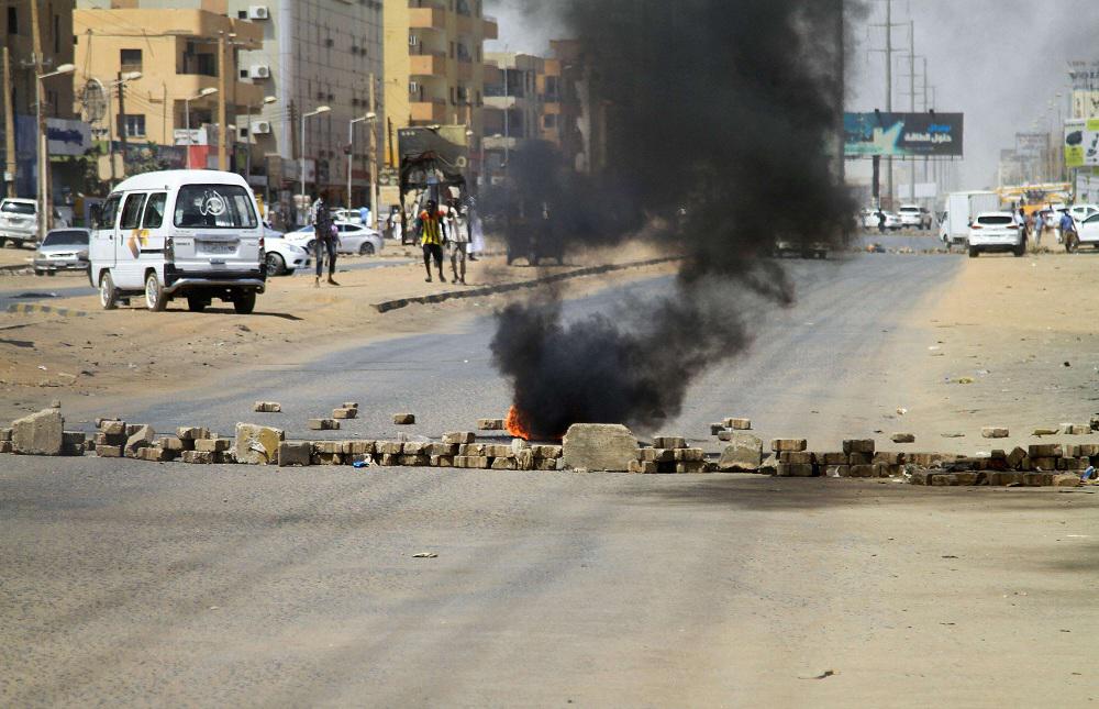 الأزمة في السودان تصل إلى طريق مسدود