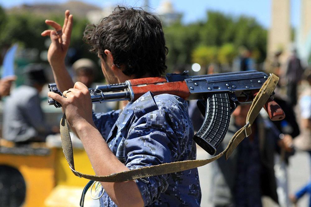 الحوثيون تكبدوا هزائم على يد الوية العمالقة في شبوة ومارب