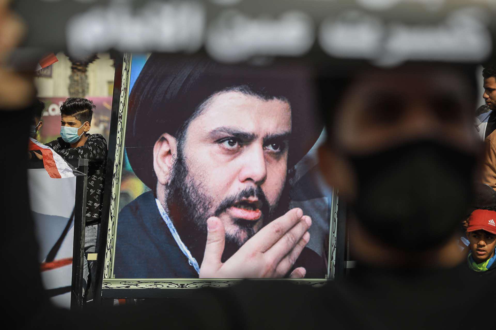 جهود من اجل تشكيل الكتلة الشيعية الاكبر بقيادة التيار الصدري