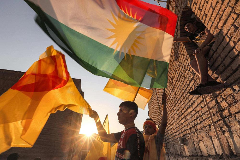 خلافات بين الحزبين الكرديين الابرز بشان المرشح لمنصب الرئيس