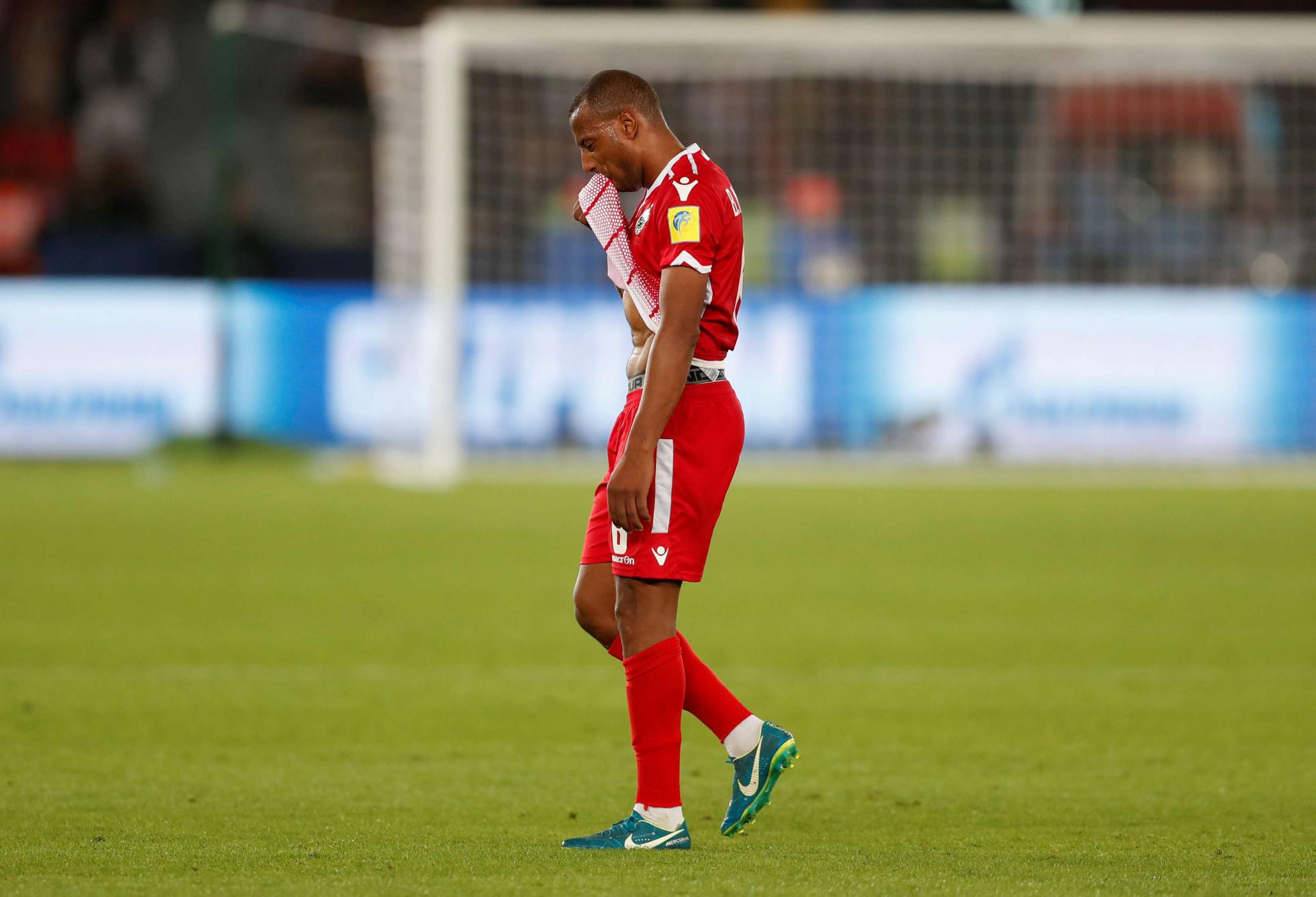 صوة ارشيفية لإبراهيم ناكاش وفوز مهم للوداد 