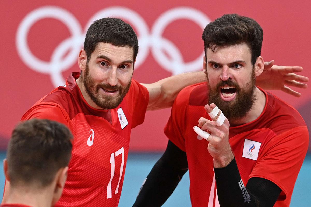 خيبة امل للمنتخب الروسي