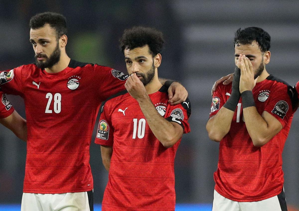 المنتخب المصري يعول على صلاح لصنع الفارق في الدور الحاسم