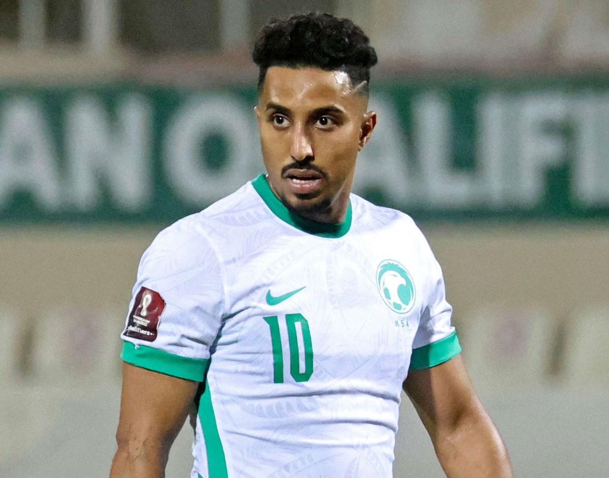 أداء لاعب خط وسط المنتخب السعودي يعكس موهبته الكبيرة