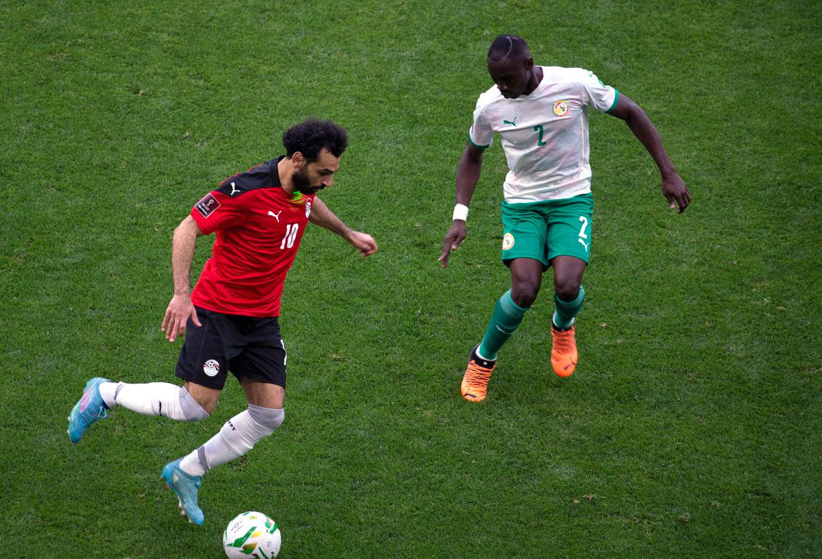 المنتخب السنغالي يشارك في العرس العالمي للمرة الثالثة في تاريخه