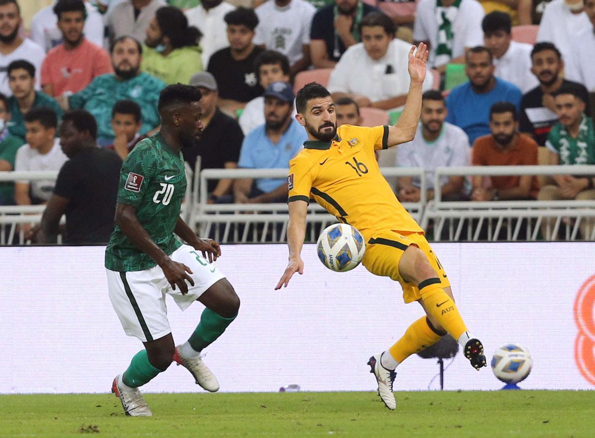 منتخب 'الصقور الخضر' للعرس العالمي للمرة السادس بنتائج لافتة