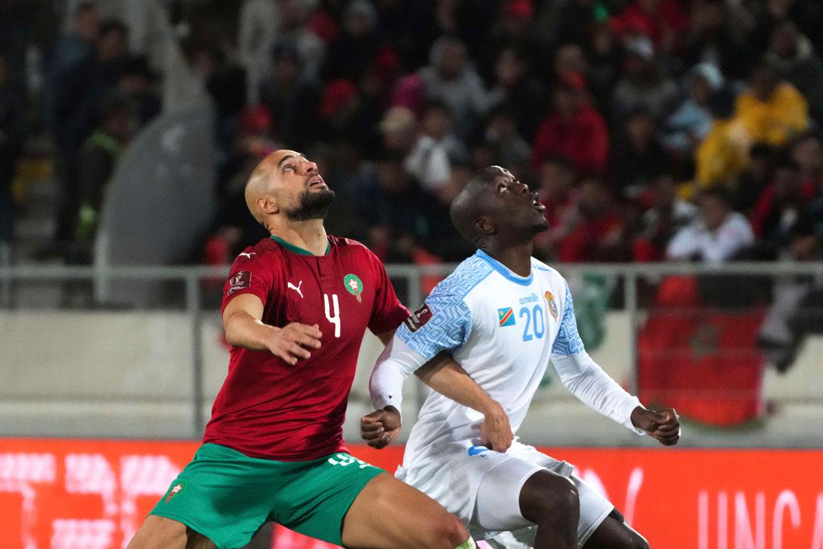 المغرب في النهائيات النهائيات للمرة السادسة 