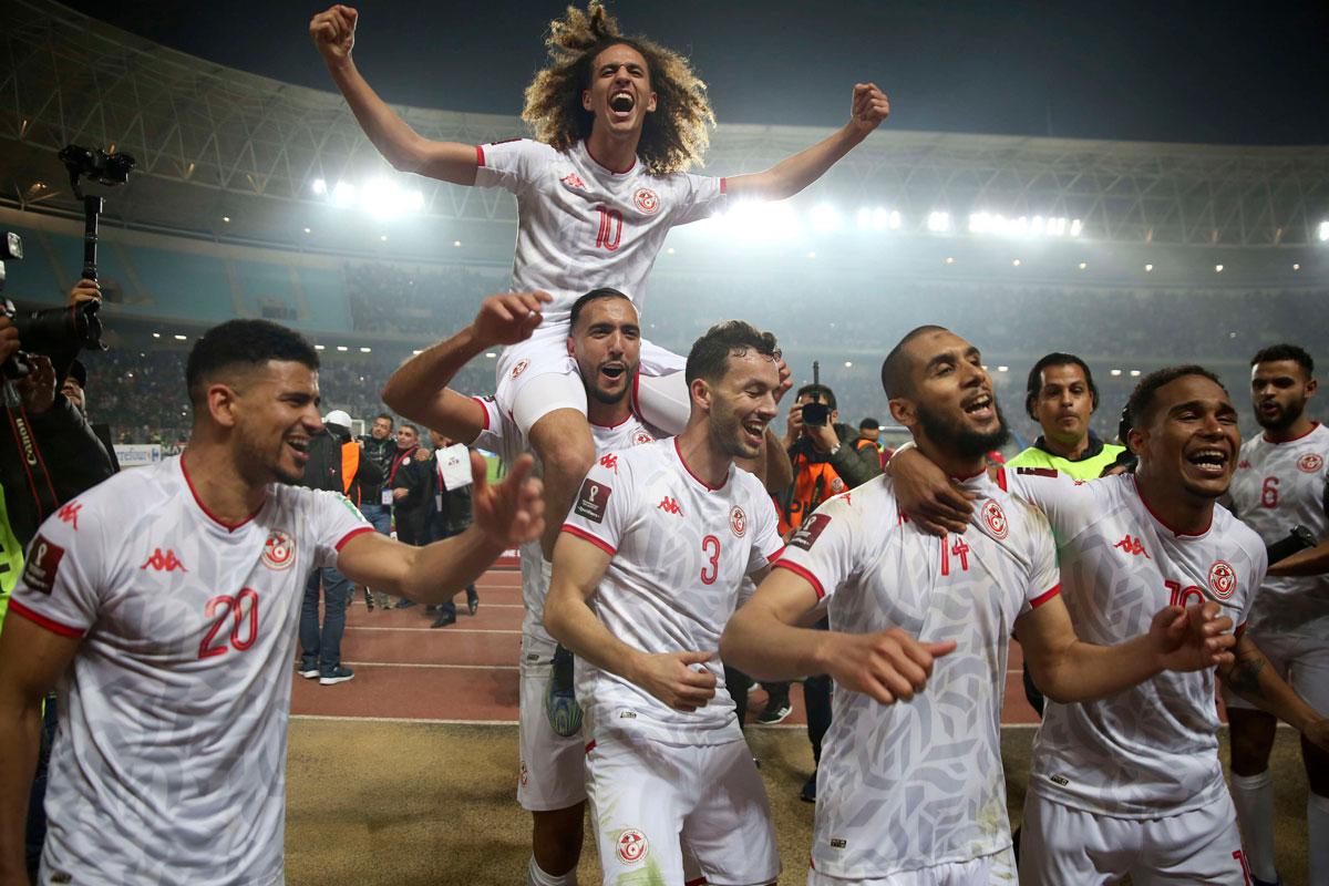 تونس تحقق الاهم
