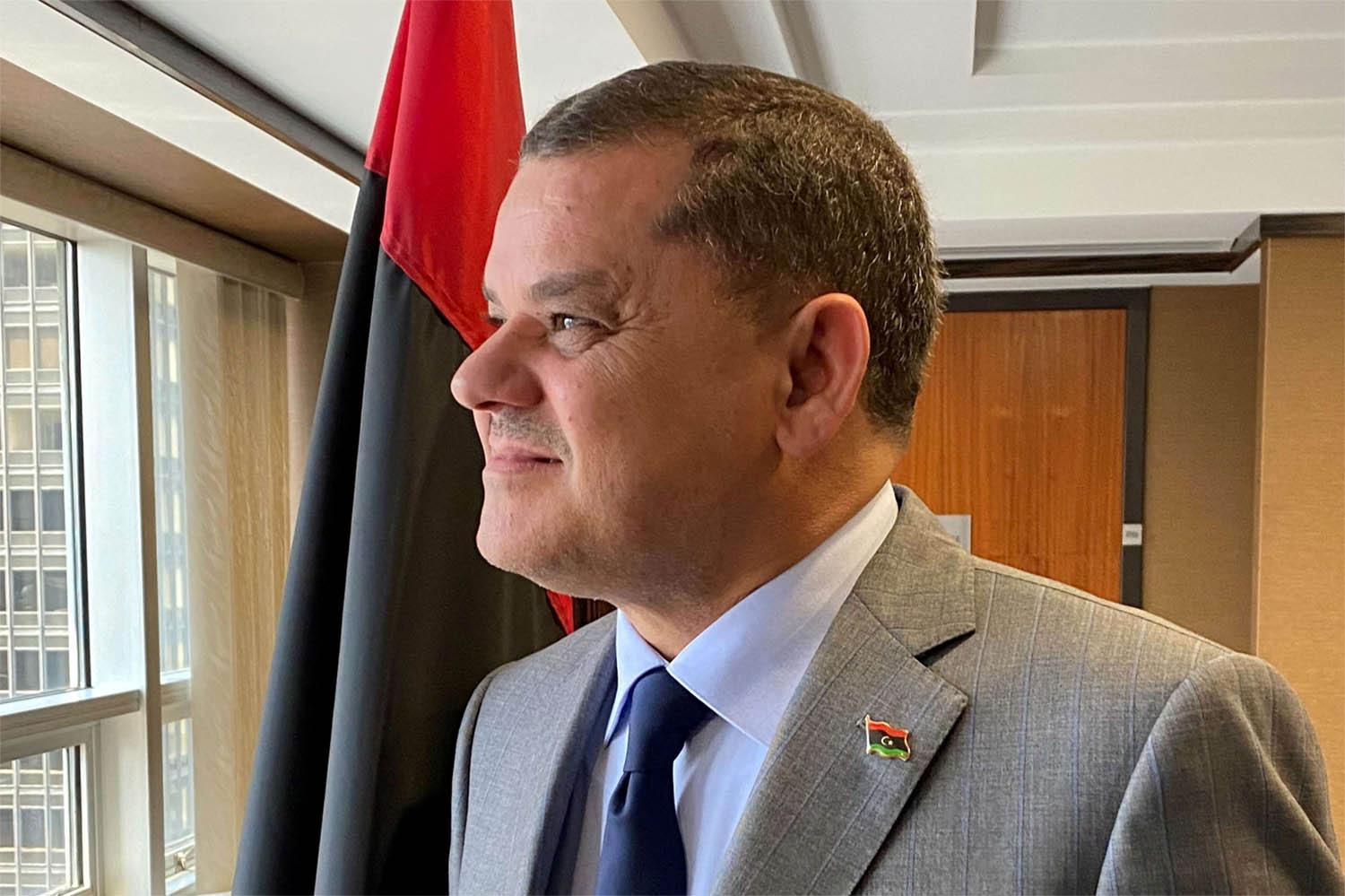Dbeibah also tweeted that Libya would put in place plans to allow its state energy company to boost production