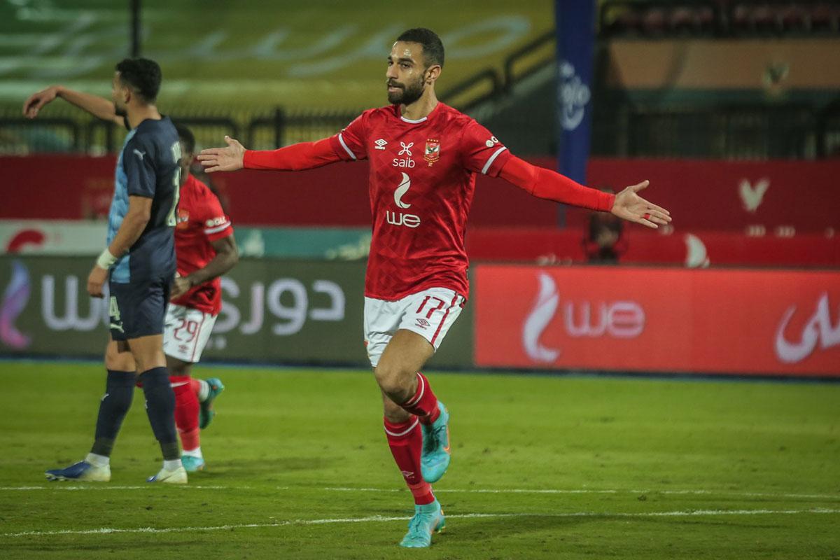 فريق 'القرن' لحسم تأهله واستعادة الصدارة من حسابه على تويتر