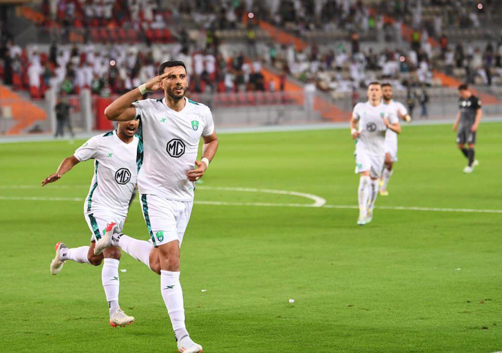  فوز مهم للأهلي 