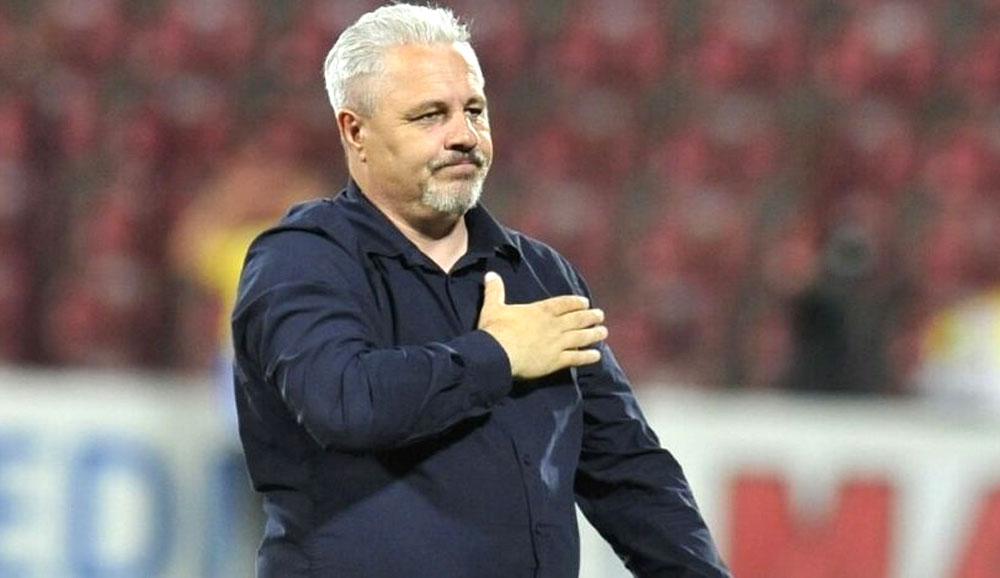 المدرب الروماني يعبر عن سعادته لتولي قيادة الشباب من حسابه على تويتر