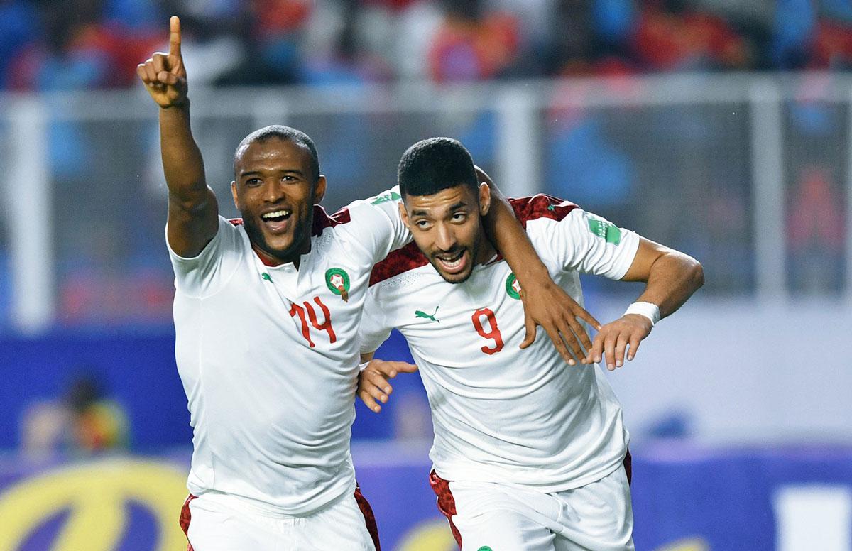 تعادل ثمين للمغرب