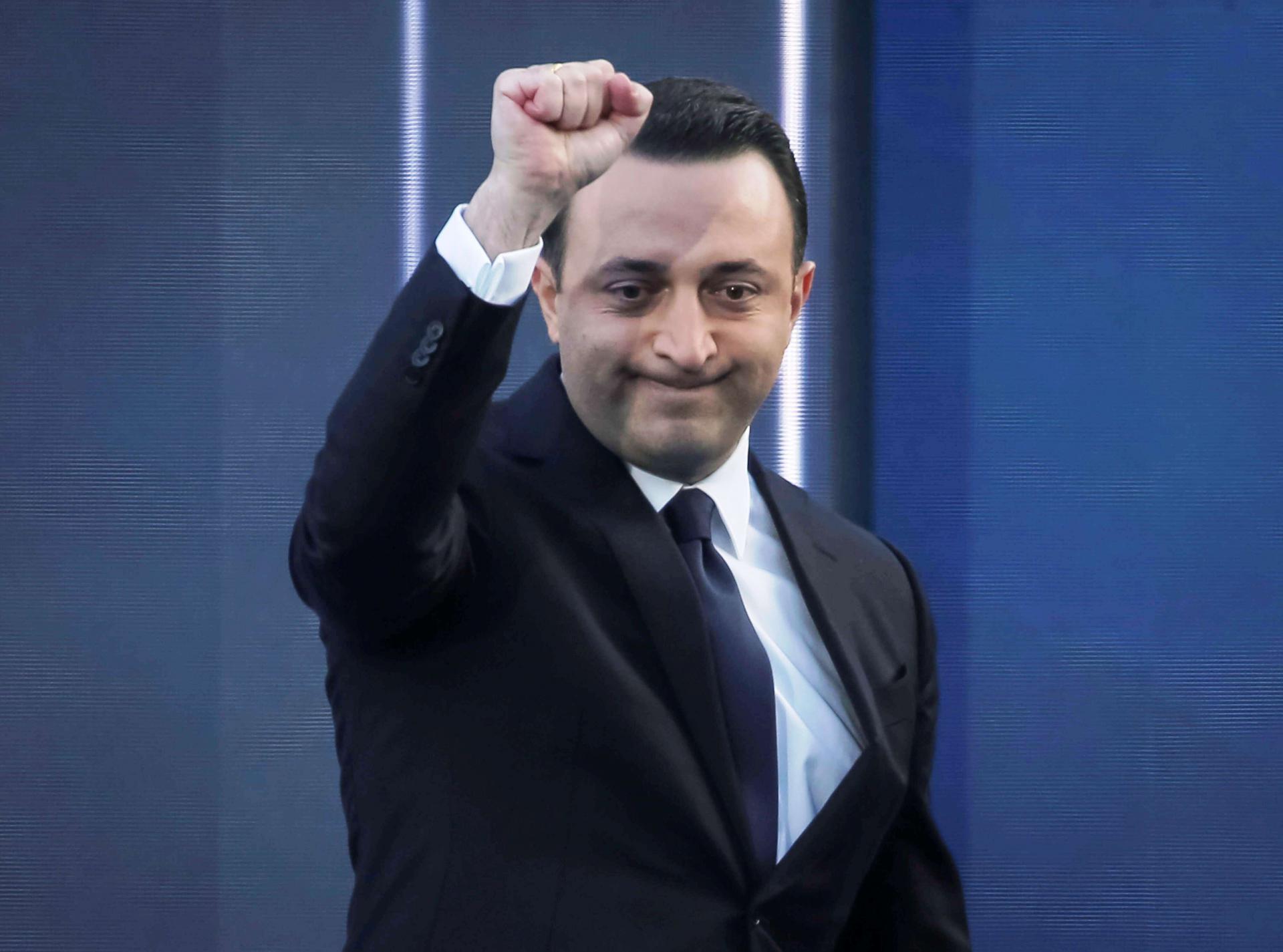 رئيس الوزراء الجورجي: الانضمام إلى التكتل الأوروبي هدف استراتيجي