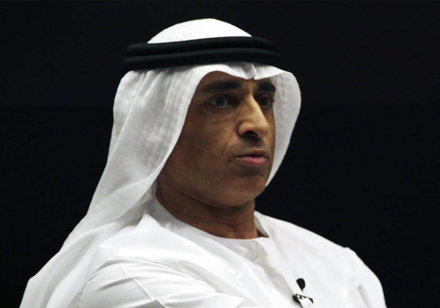 Emirati envoy to Washington Yousef Al Otaiba