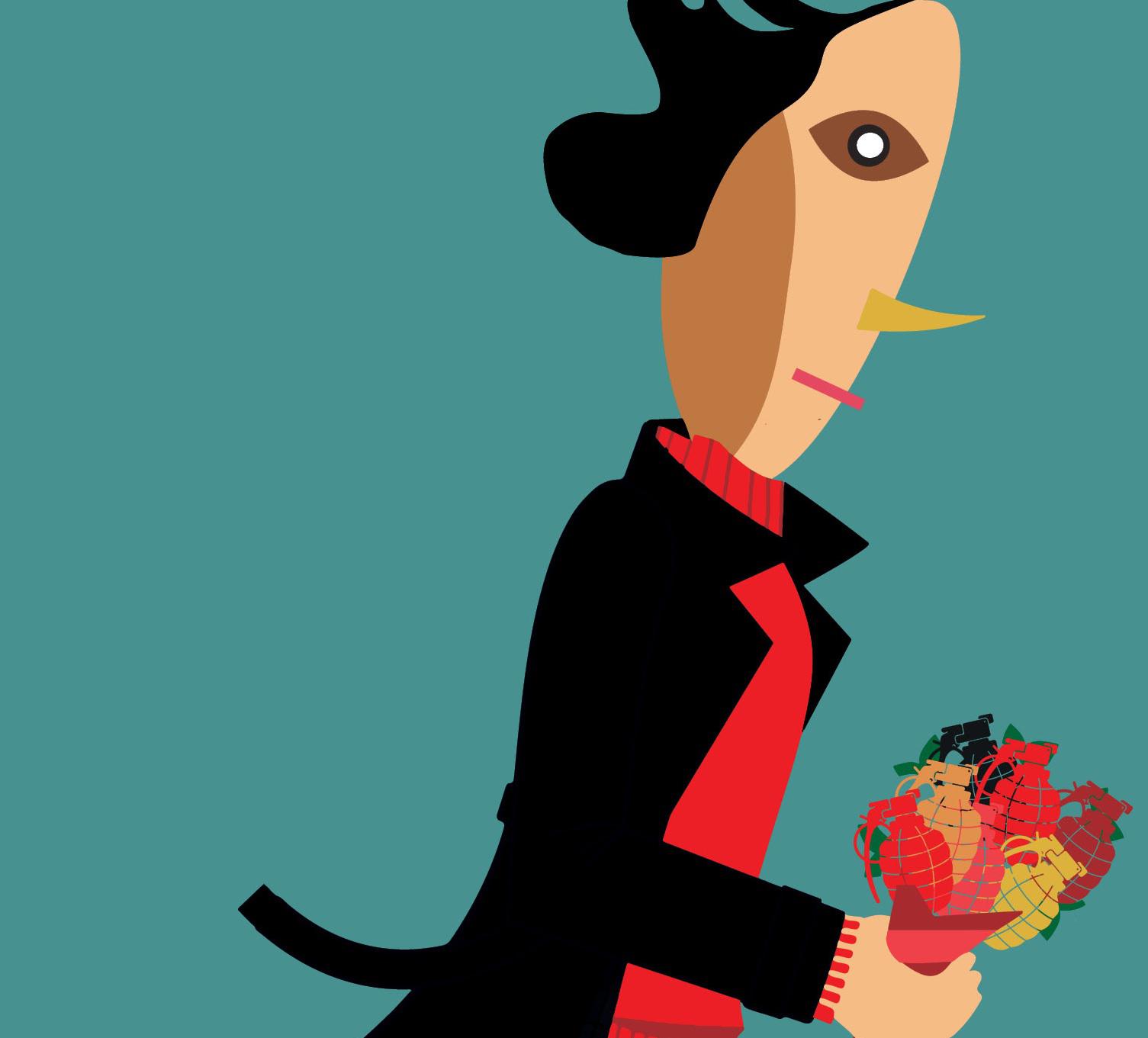 'روميو العراقي'