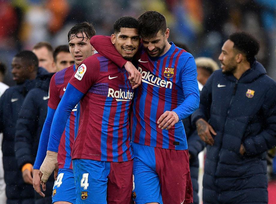 برشلونة