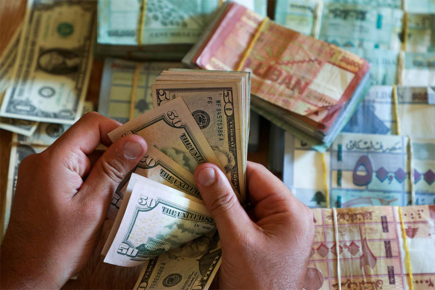 The average exchange rate on Sayrafa on Thursday was 22,150 pounds per dollar