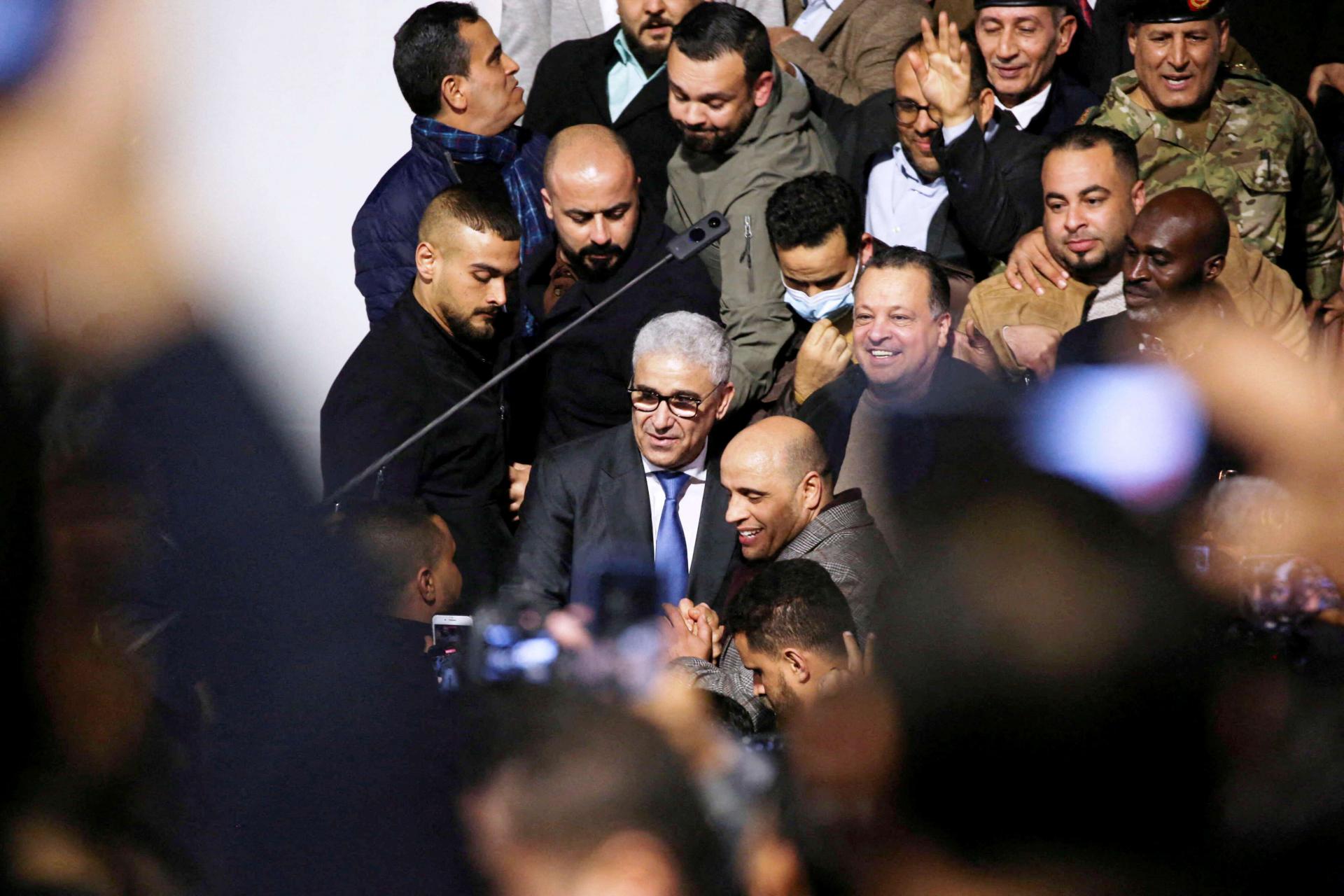 92 نائبا صوتوا لصالح حكومة باشاغا من أصل 101 حضروا الجلسة