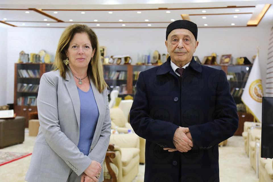 جهود أممية لحلحلة الأزمة في ليبيا