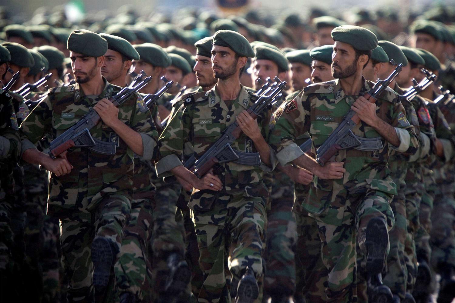 The Revolutionary Guard says Israel will "pay for this crime"