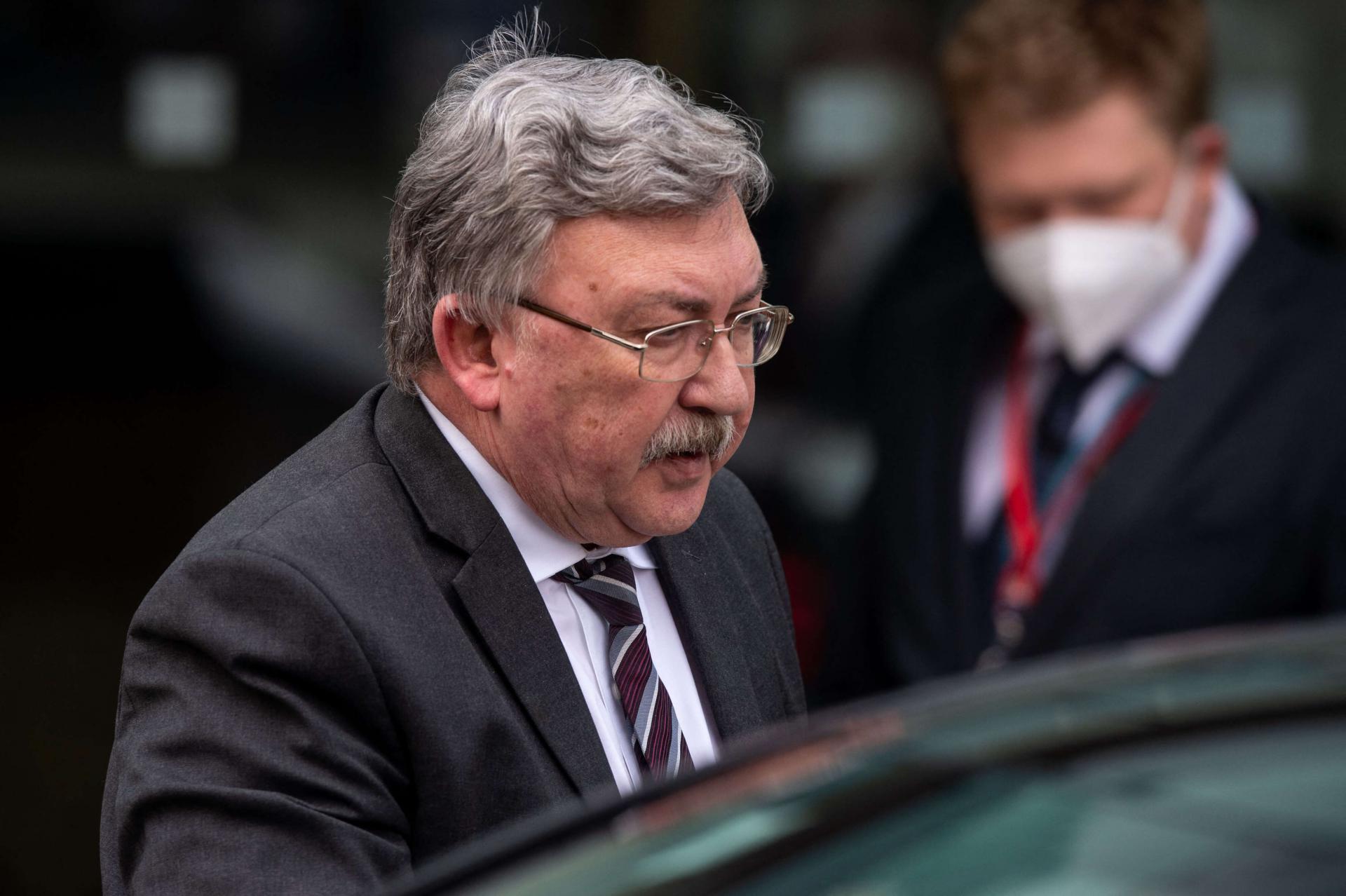 ميخائيل أوليانوف: إبرام الاتفاق لا يتوقف على روسيا وحدها