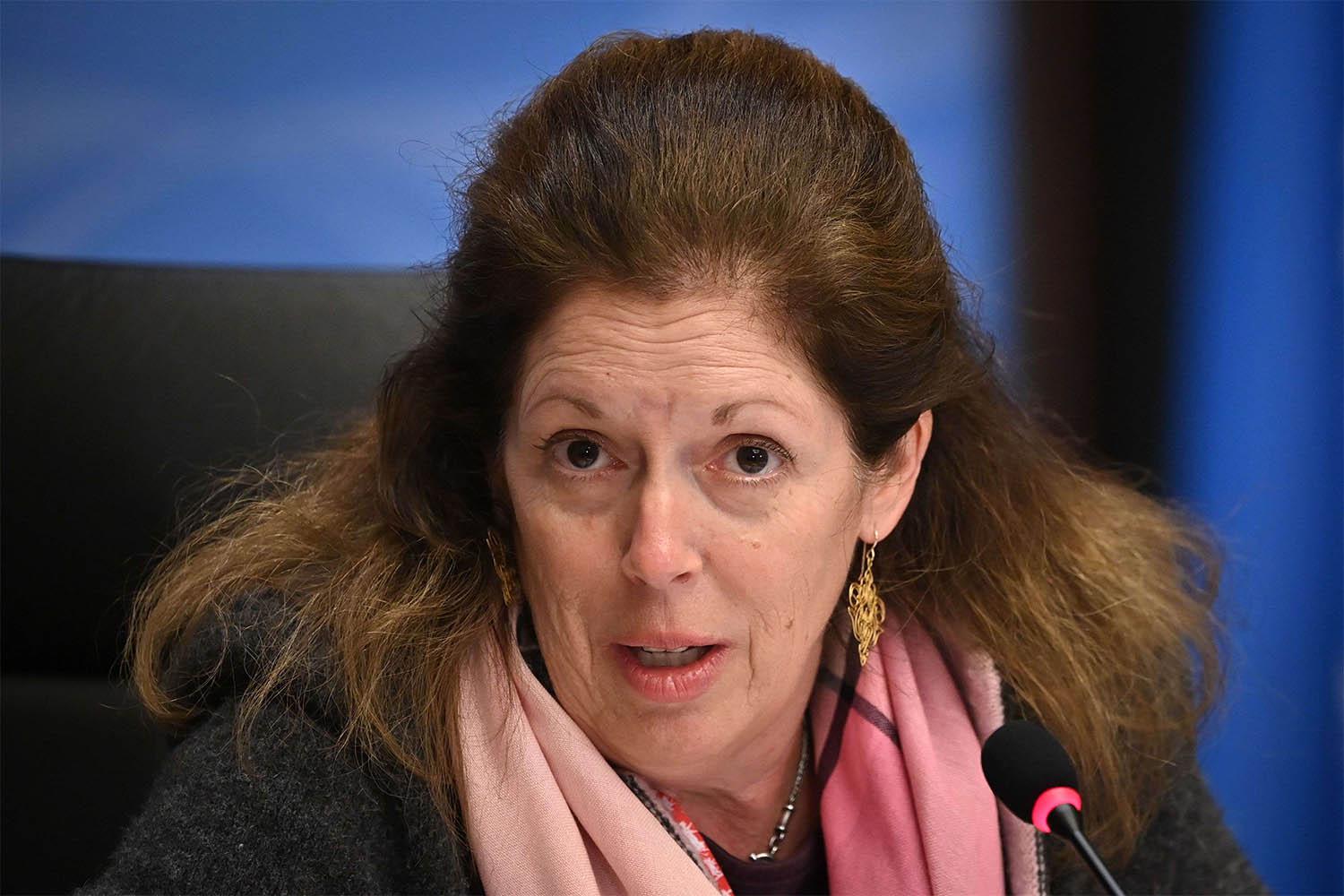 Williams urged factions to preserve security and stability and avoid escalation