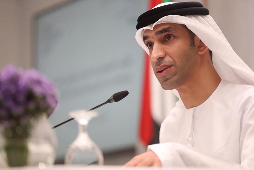 الزيودي: ماضون نحو تعزيز التجارة في عالم سريع التغير