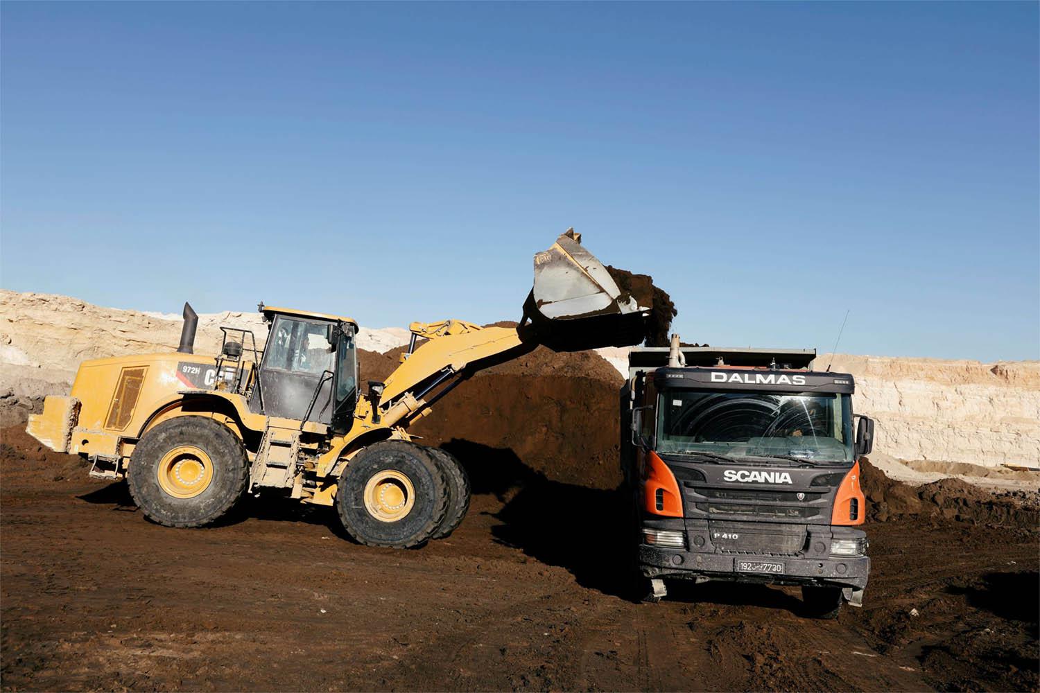 The mining sector grew by about 78% in 2021